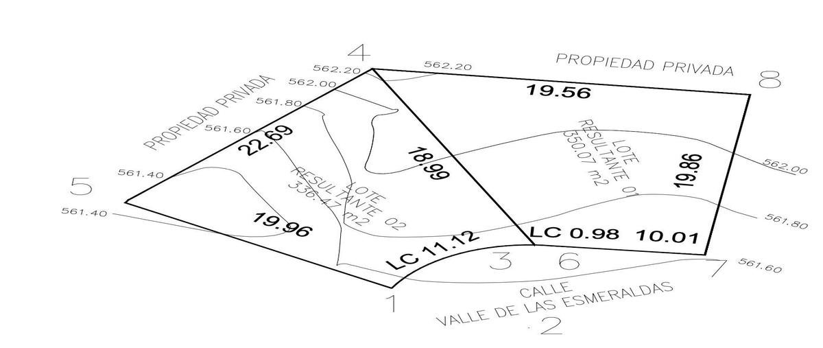Foto de terreno habitacional en venta en  , las cruces [carretera nacional kilómetro 236], allende, nuevo león, 0 No. 03